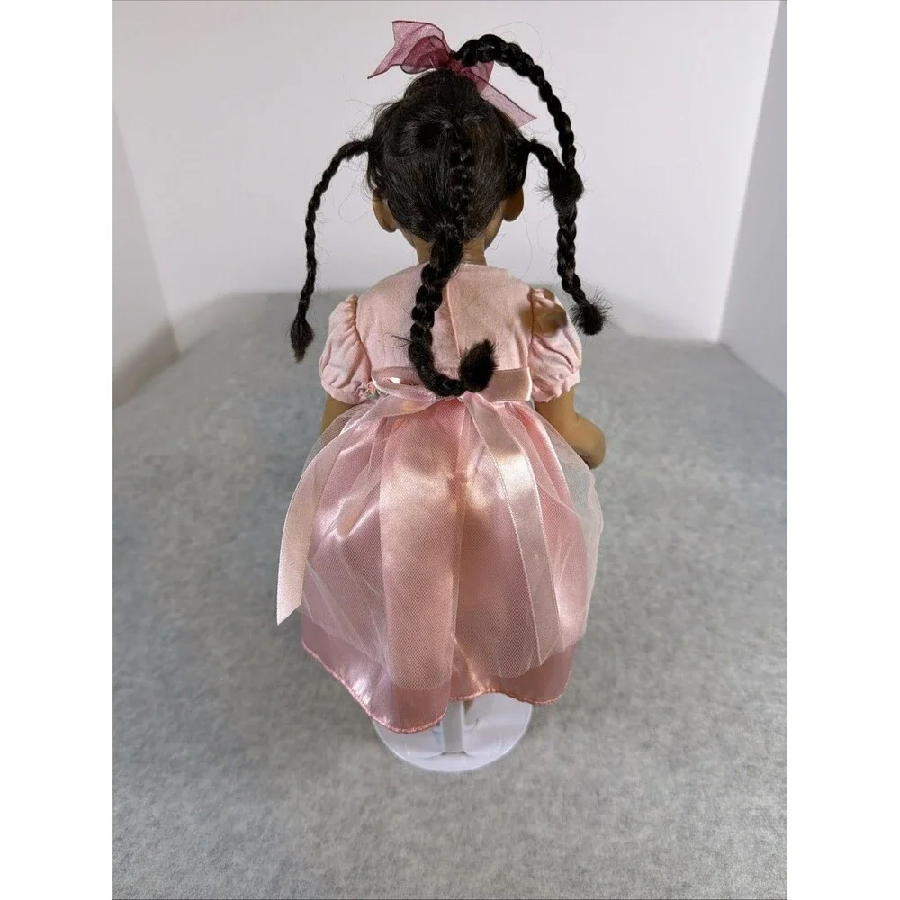 Lorna Miller-Sands Janelle Studio Doll Resin Hand Painted Ltd Ed 500 12.8